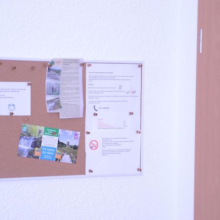 Ferienwohnung Hunsrücknest Malborn Exterior foto