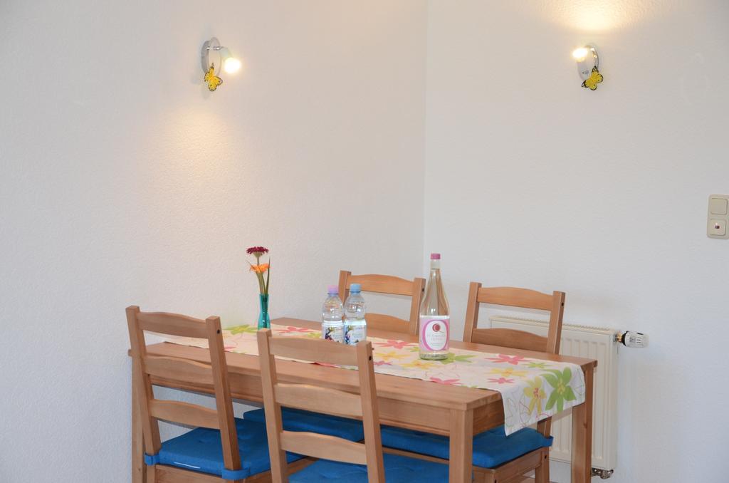 Ferienwohnung Hunsrücknest Malborn Exterior foto